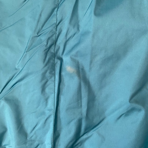 Vintage FLEET STREET Trench Coat, Women’s size 8, removable lining turquoise - Picture 16 of 16